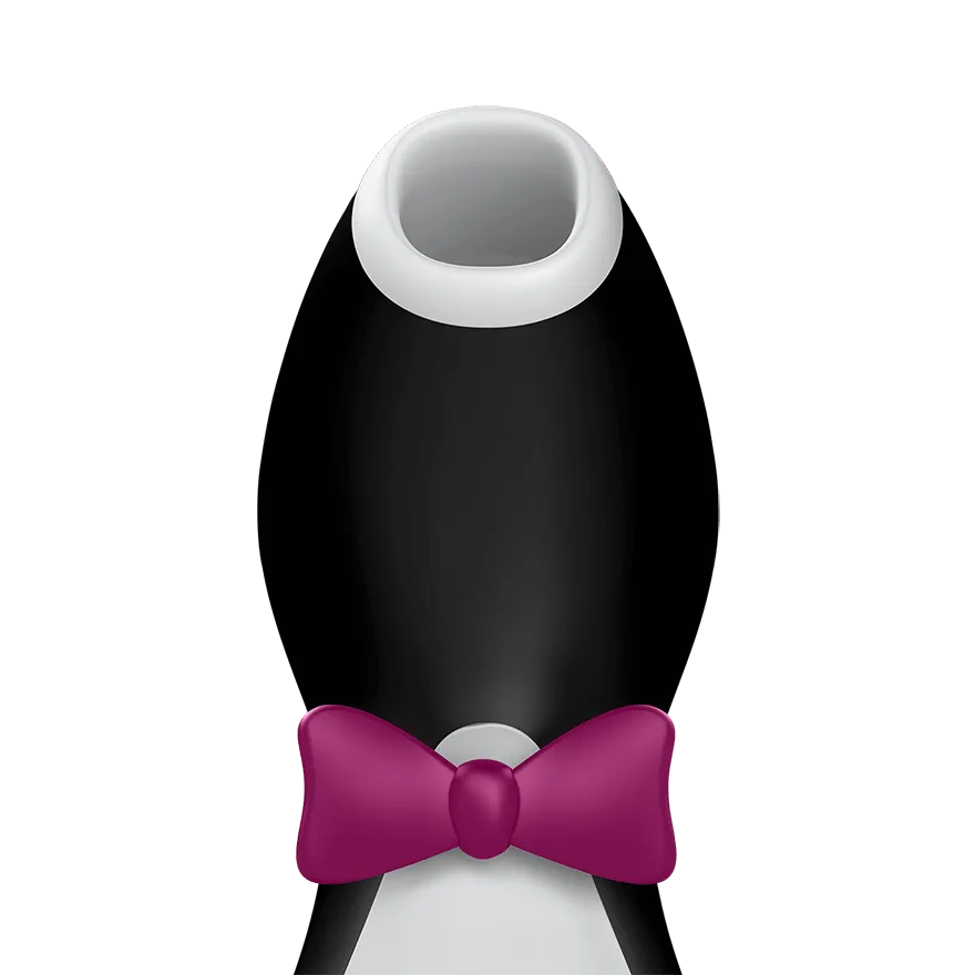 Satisfyer Penguin Pressure Wave Clitoral Stimulator