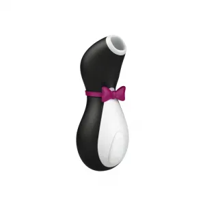 Satisfyer Penguin Pressure Wave Clitoral Stimulator