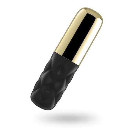Satisfyer Sparkling Darling (Black Gold)