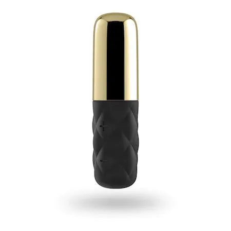Satisfyer Sparkling Darling (Black Gold)