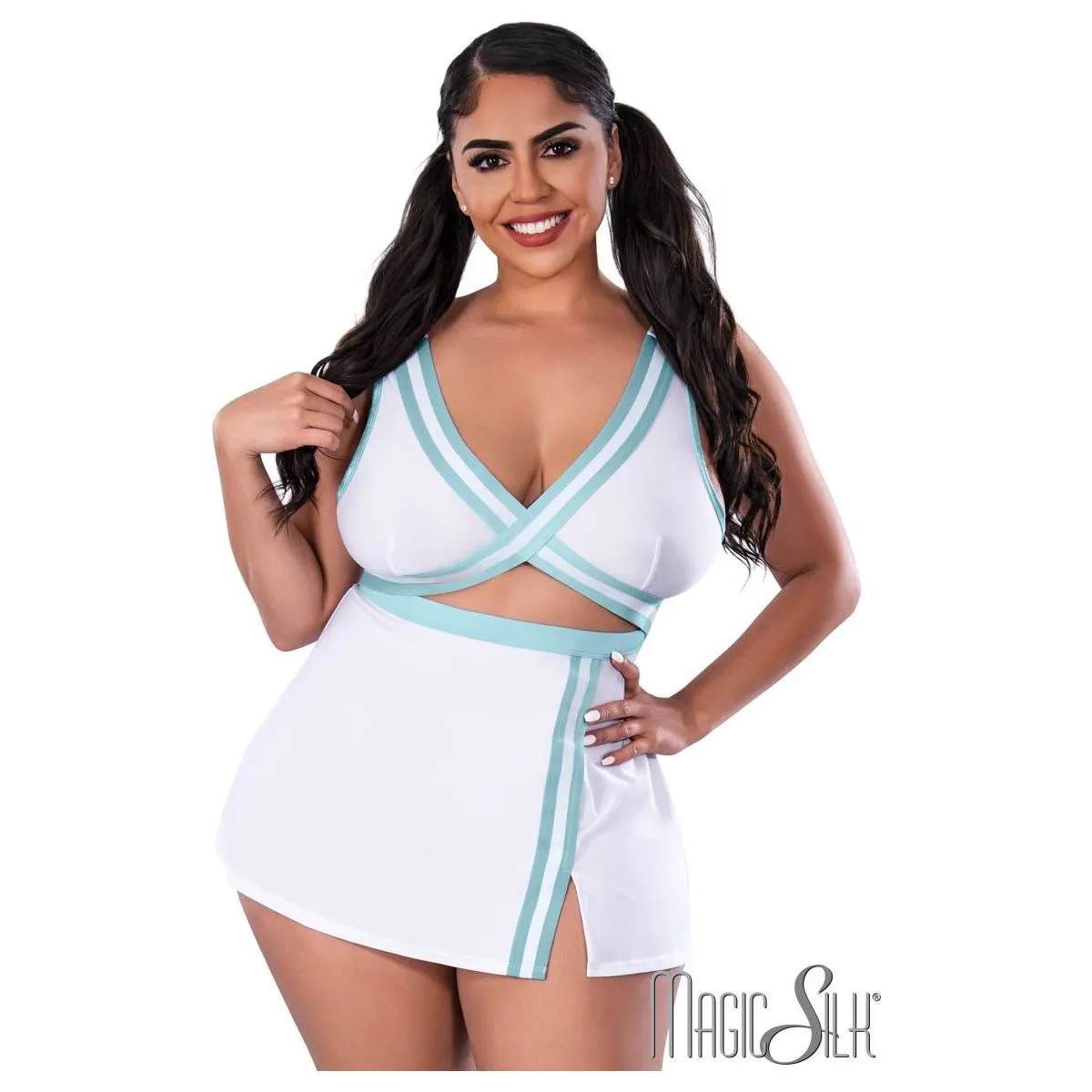 School Spirit Role Play Costume by Magic Silk