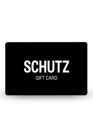 Schutz Gift Card