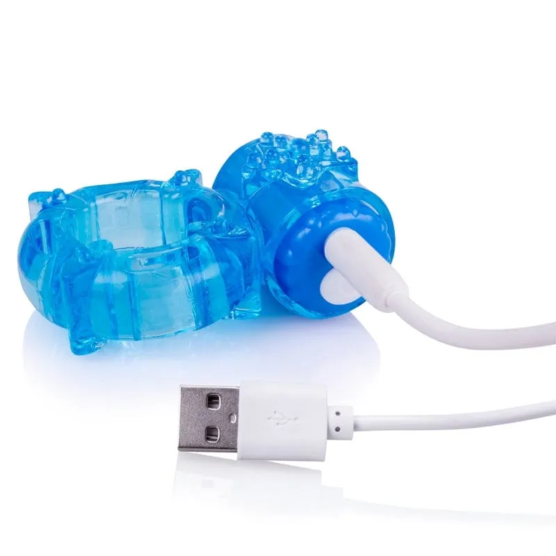 Screaming O Charged BigO Vibe Ring