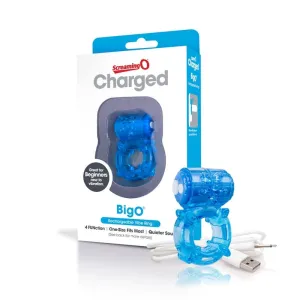 Screaming O Charged BigO Vibe Ring
