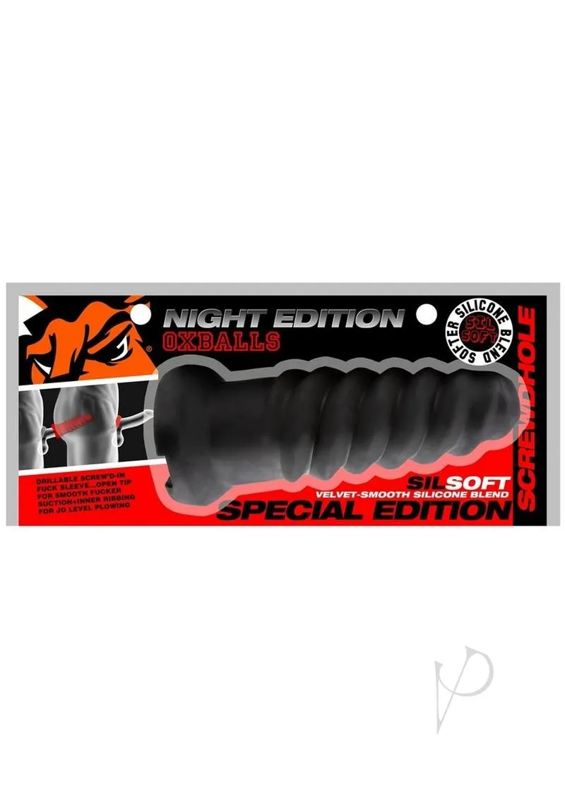 Screwdhole Gape Filler Night Ed