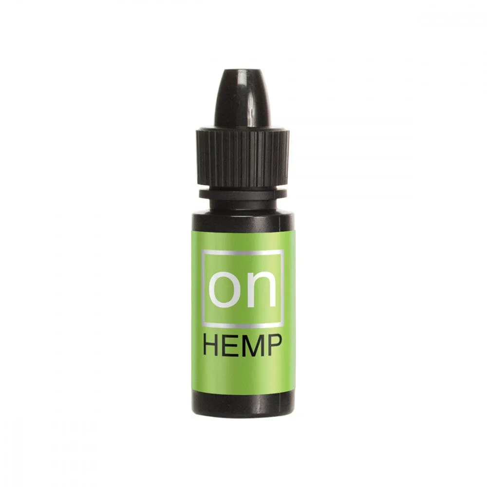 Sensuva On For Her Hemp Arousal Oil