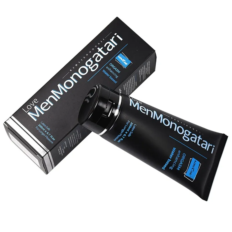 Sex Lubricant Sex Enhancer Gel Anal Spray Water Base