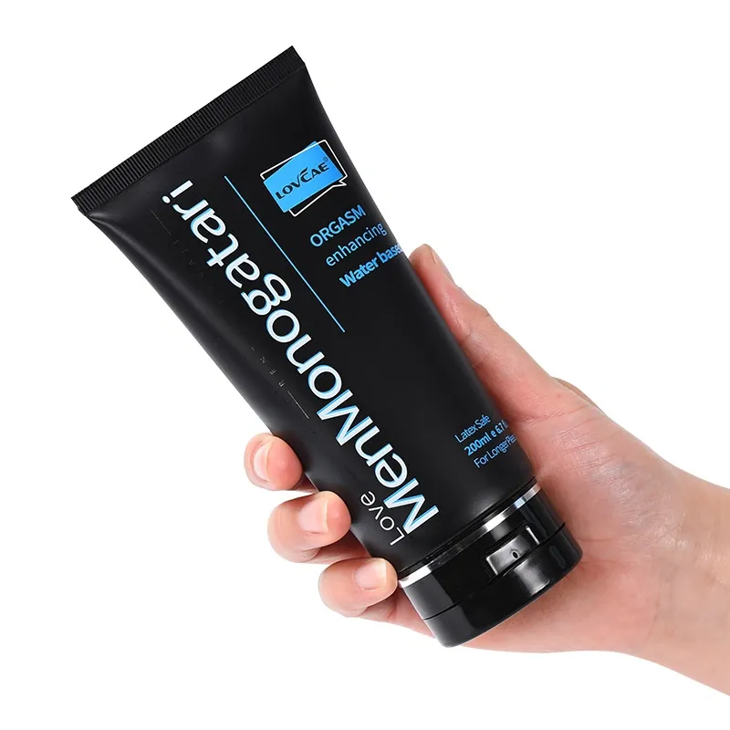 Sex Lubricant Sex Enhancer Gel Anal Spray Water Base