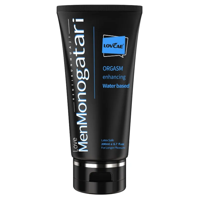 Sex Lubricant Sex Enhancer Gel Anal Spray Water Base