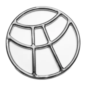 Shibari Stainless Steel Suspension Ring