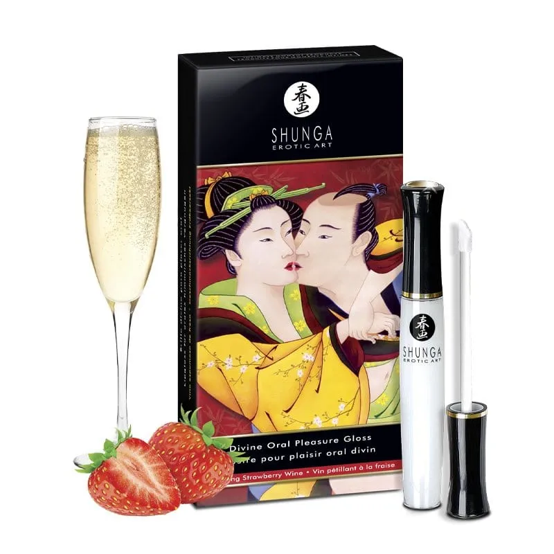 Shunga Divine Oral Pleasure Gloss