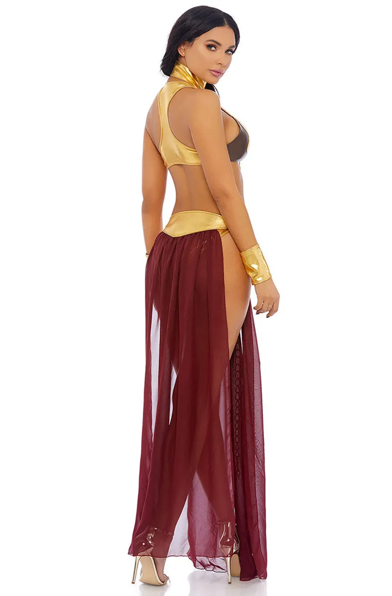 Slave For You Costume