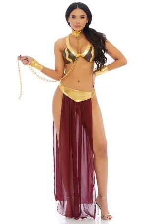Slave For You Costume
