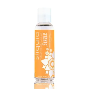 Sliquid Naturals Sizzle Lubricant