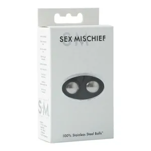 Sportsheets 100% Stainless Steel Balls (Ben Wa Balls)