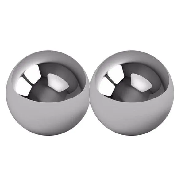 Sportsheets 100% Stainless Steel Balls (Ben Wa Balls)