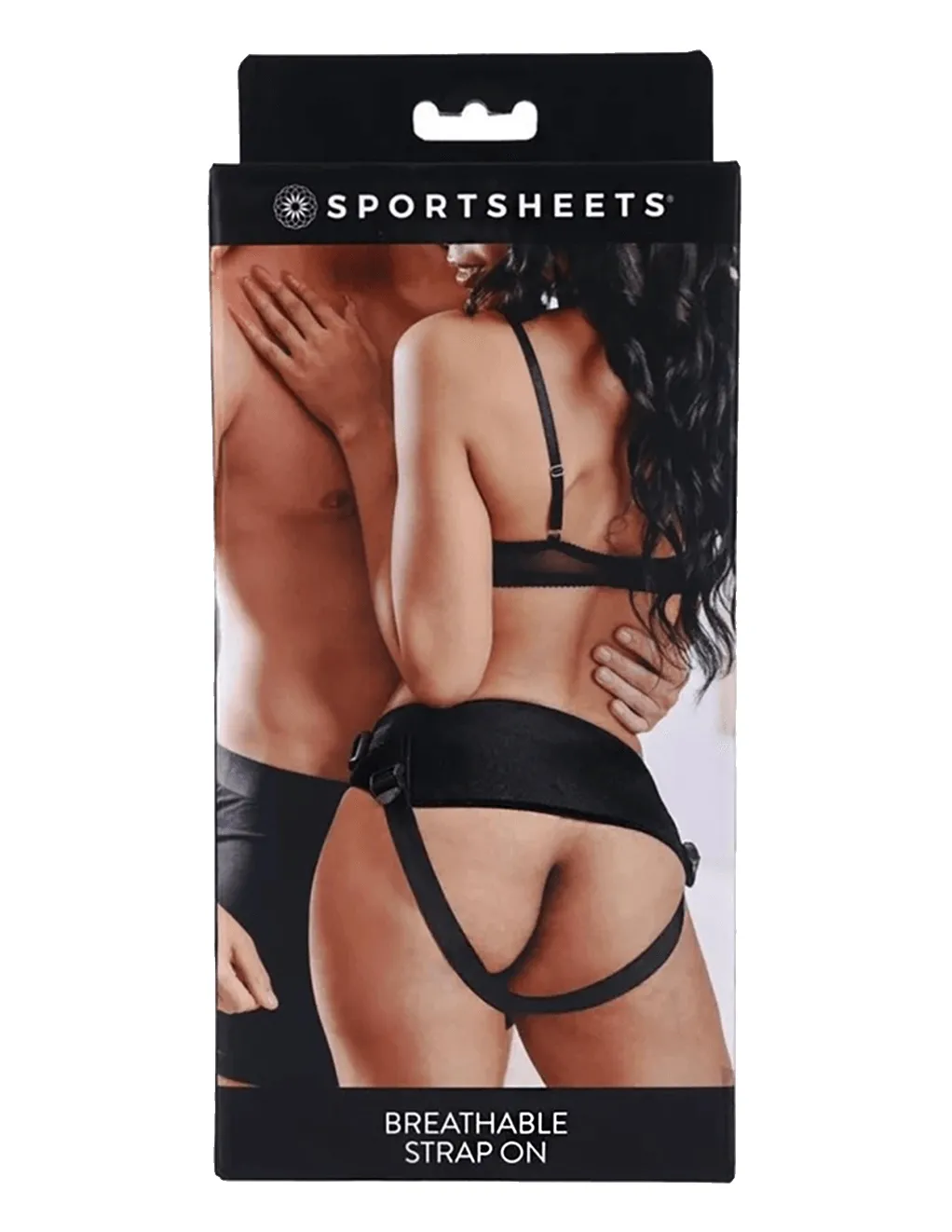 Sportsheets Breathable Strap-On Harness