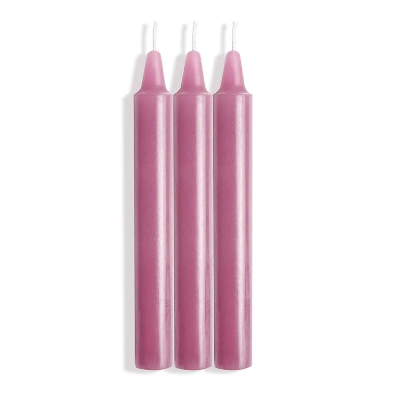 Sportsheets Drip Pillar Candles