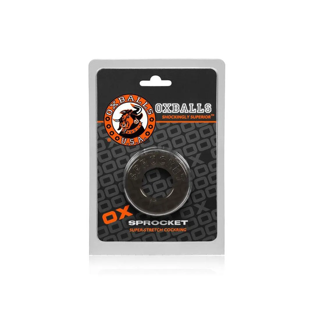 SPROCKET Jumbo Stretchy Cock Ring