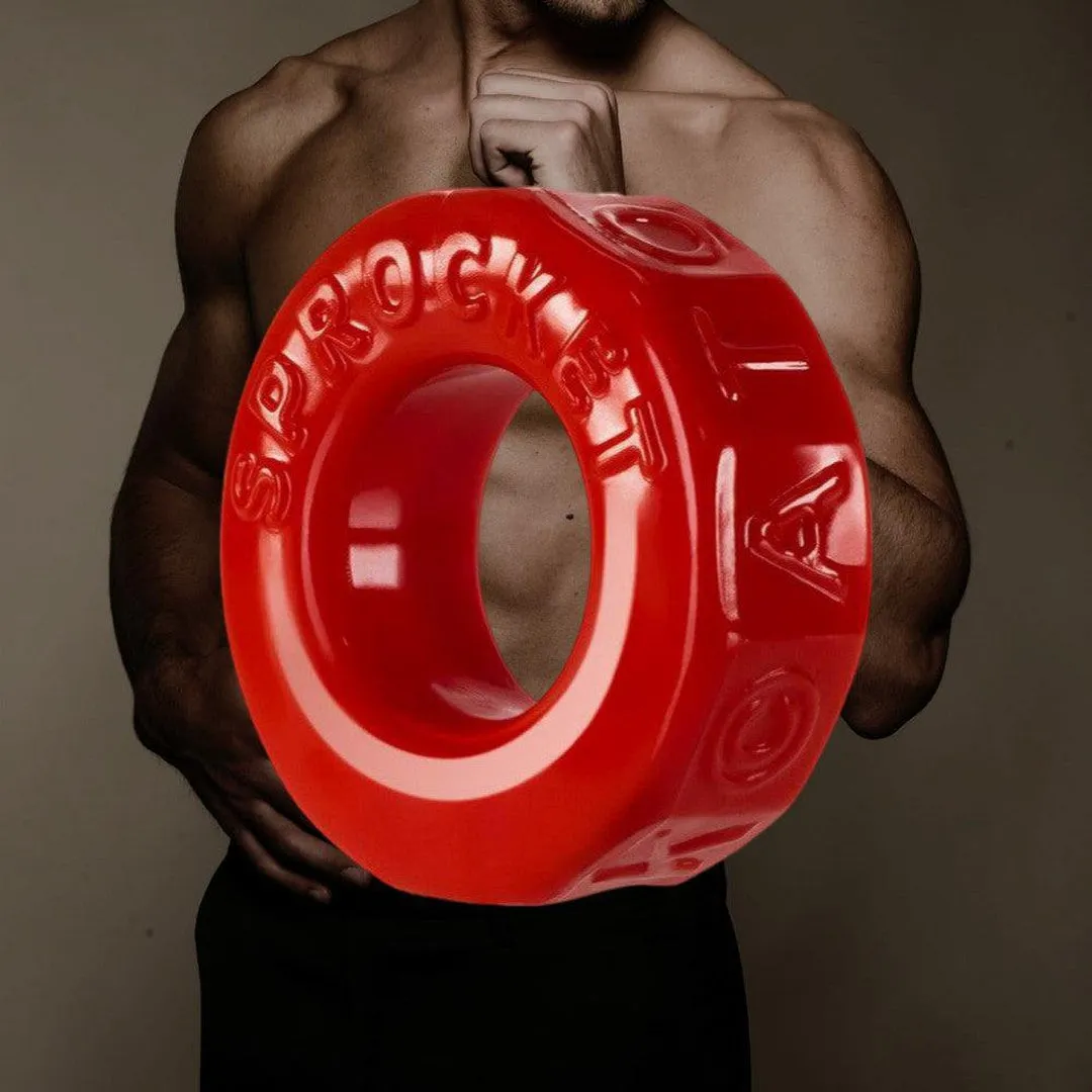 SPROCKET Jumbo Stretchy Cock Ring