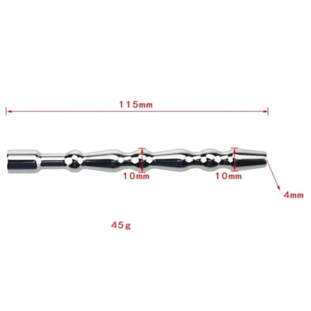 Stainless Steel Cum Thru Wand