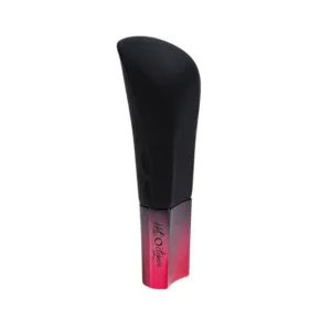 Stimulator clitoris HOT OCTOPUSS Amo - Bite the bullet. din silicon premium. 5 funcții de vibrație. rezistent la apă. negru