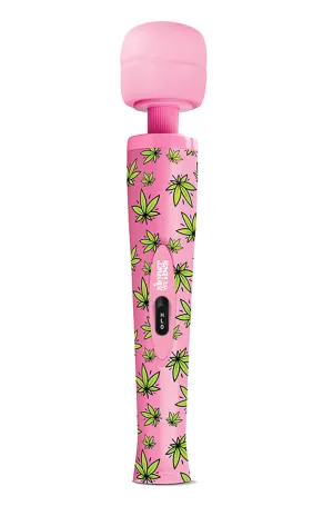 Stoner Vibes Weed Wand Vibrator