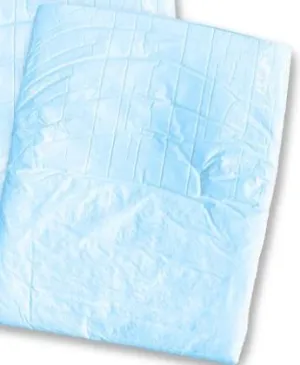 Str8up Blue Diapers ABDL Adult Diaper -1 Single Diaper Sample