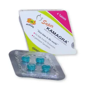 Super-Kamag | 160mg | Multi Pack | Sexual Enhancer| Erectile Dysfunction