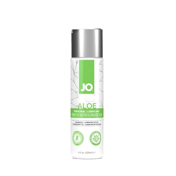 System Jo - Aloe Original Water Based Lubricant