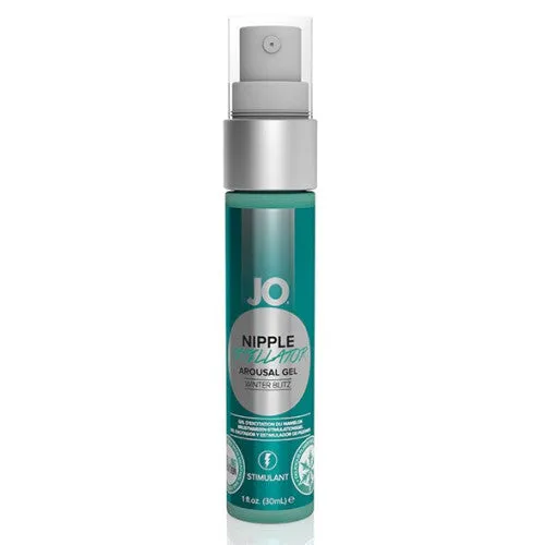 System JO Nipple Titillator Winter Blitz 30ml