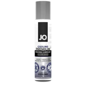 System JO Premium Silicone Lubricant Cool 30ml