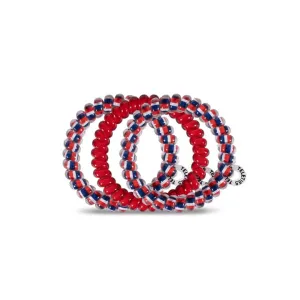 Teleties University of Mississippi Small Hair Ties