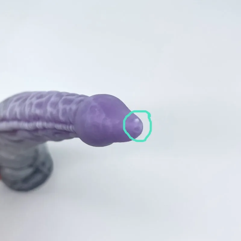 Tendriss 'Toxic Splatterfest' small soft (OO30)