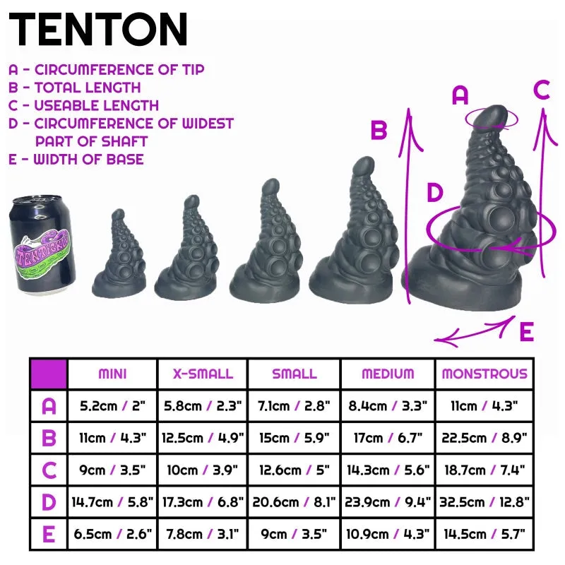 Tenton 'Arcade Carpet' medium super soft (OO20)