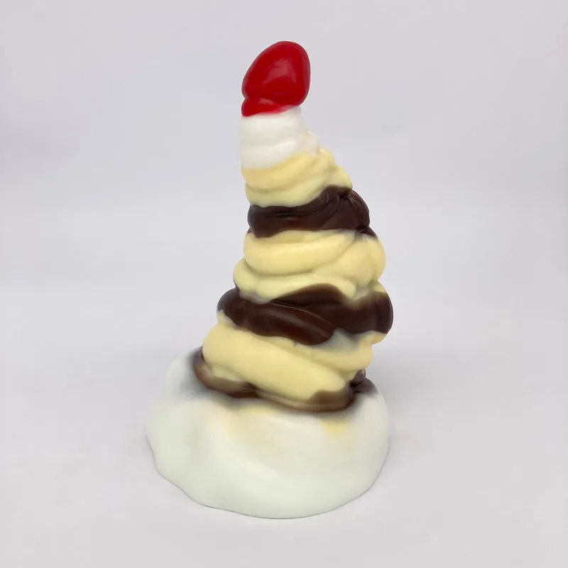 Tenton Fudge Sundae small soft (OO30)