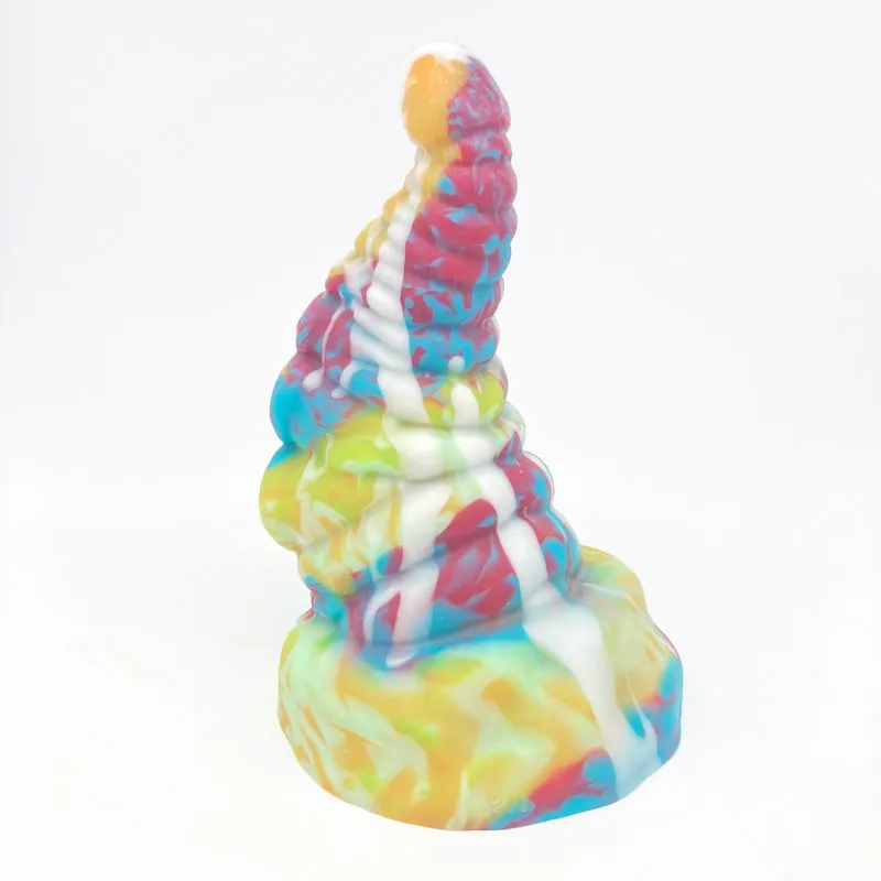 Tenton Hot Car Crayon Chaos medium soft (OO30)