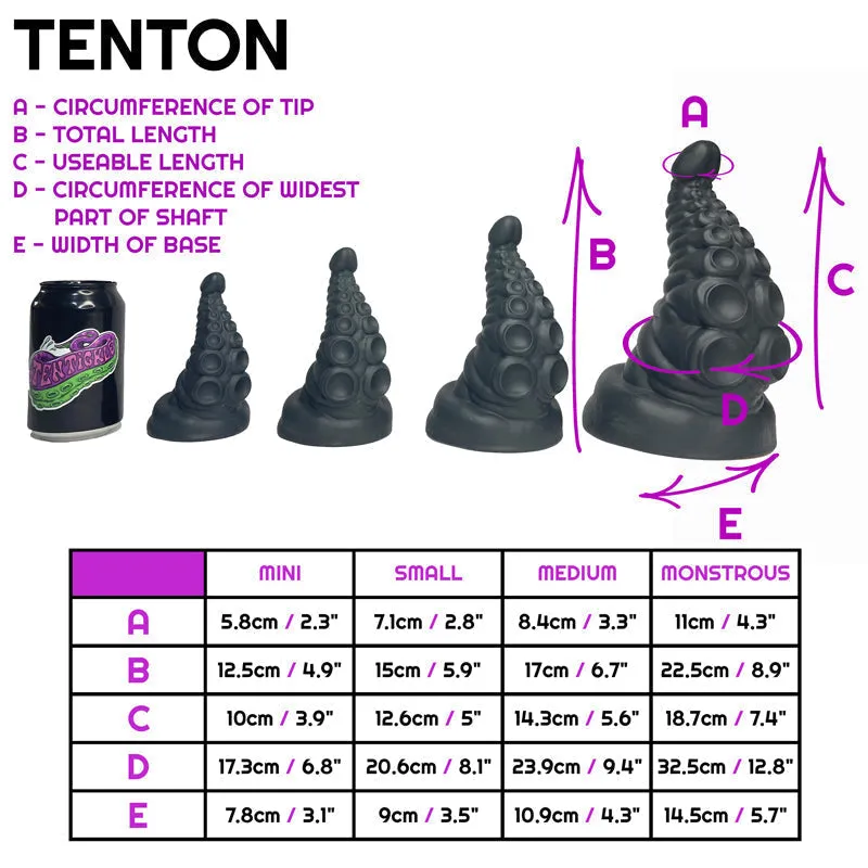 Tenton Sandworm UV medium soft (OO30)