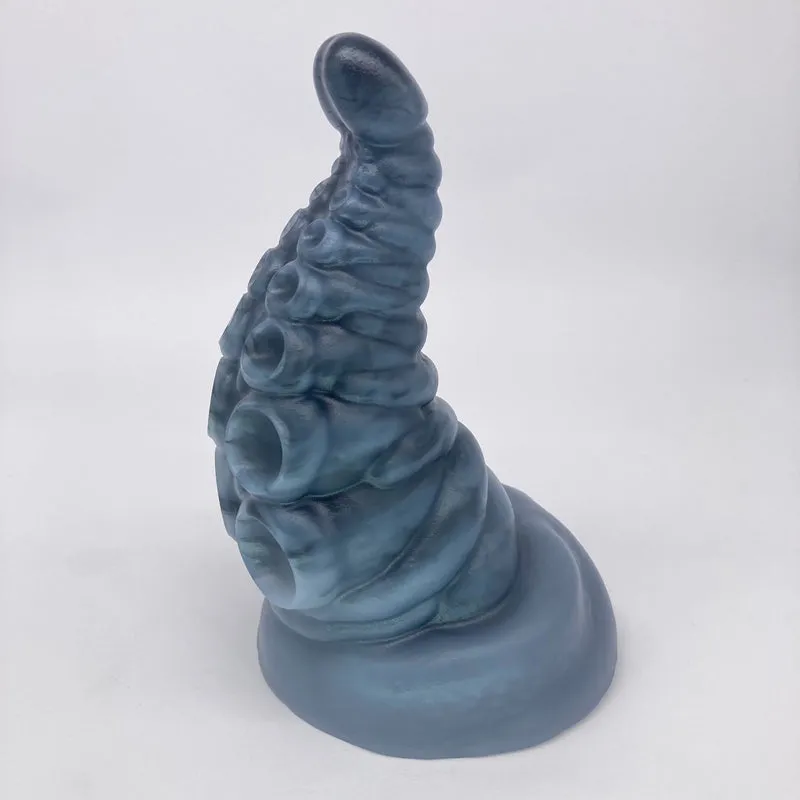 Tenton Smoke Organza medium soft (OO30)