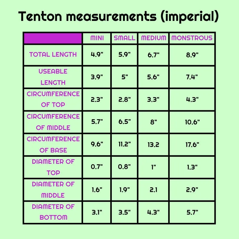 Tenton Valentines Ribbons Small Medium (A5) FLOP