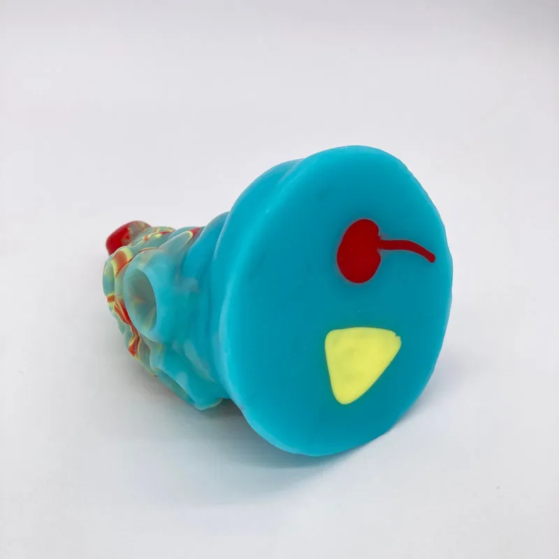 Tenton 'World Cocktail Day' Blue Hawaiian mini soft (OO30)