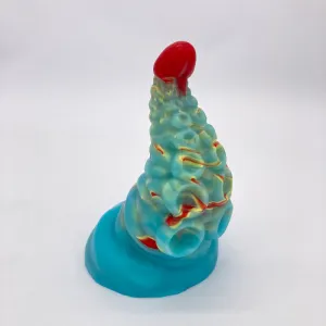 Tenton 'World Cocktail Day' Blue Hawaiian mini soft (OO30)