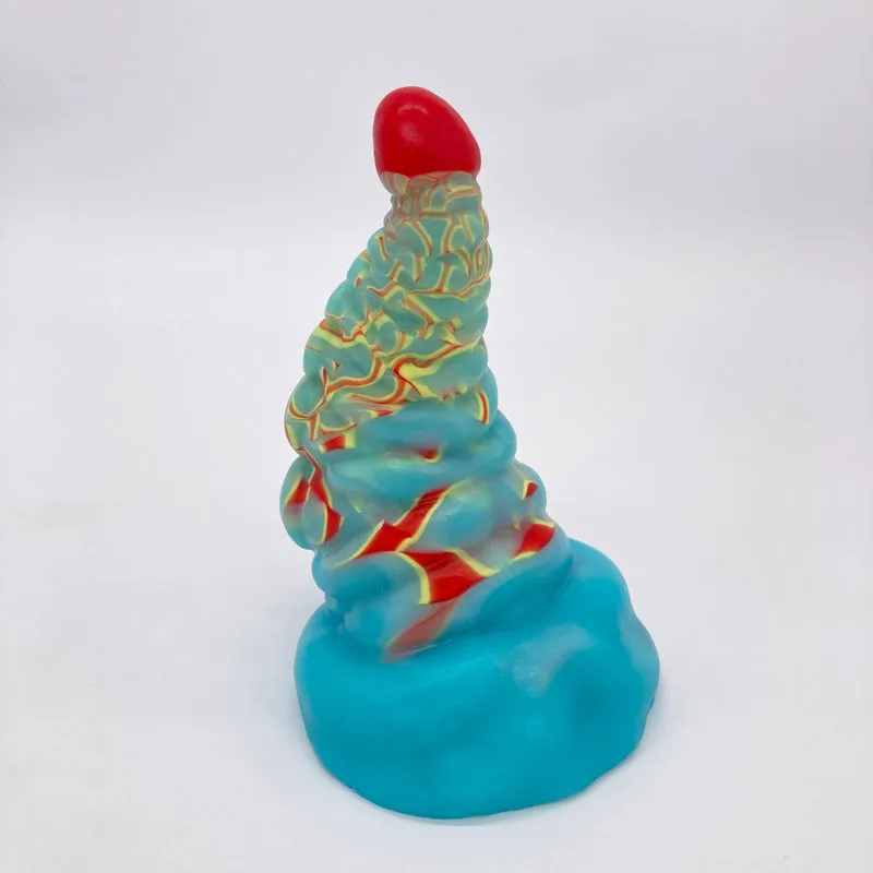 Tenton 'World Cocktail Day' Blue Hawaiian mini soft (OO30)