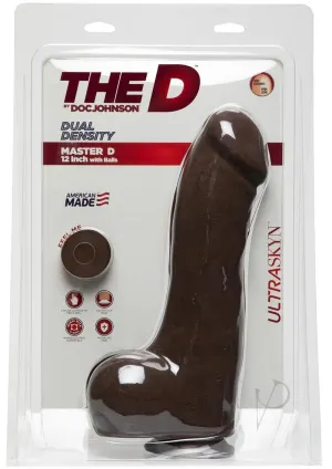 The D Master D W/balls Ultrasky 12 Cho
