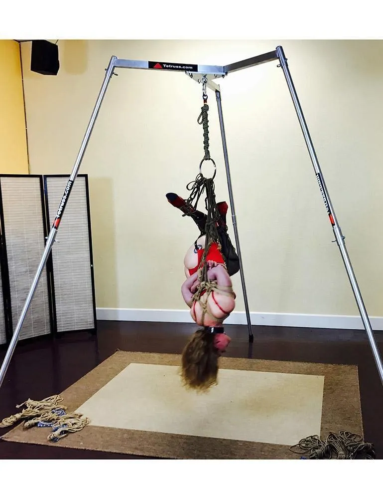 The Tetruss Maxximus Suspension Bondage Frame