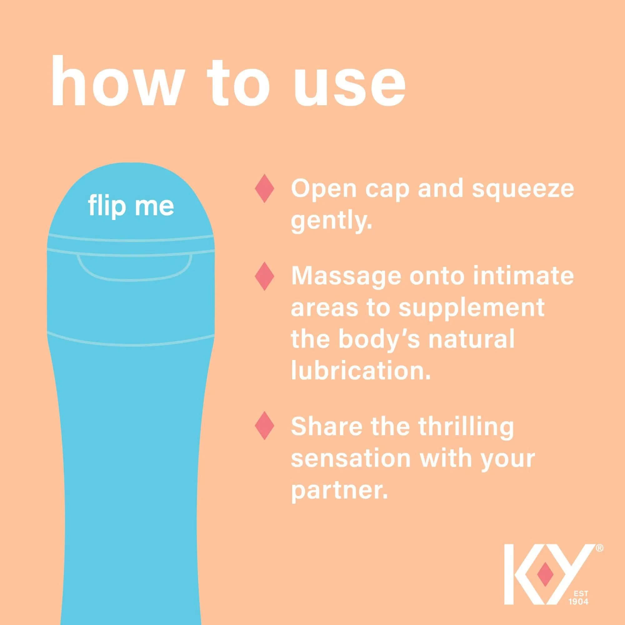 Tingling Sensorial Personal Lubricant