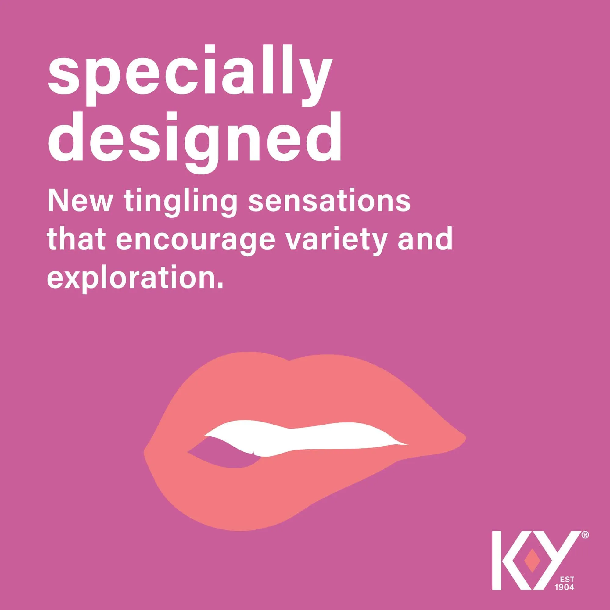 Tingling Sensorial Personal Lubricant