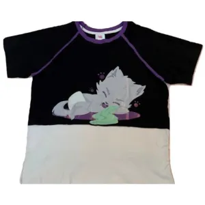 Tiny Terrors Lil Wolfy Shirt XXS XS Only