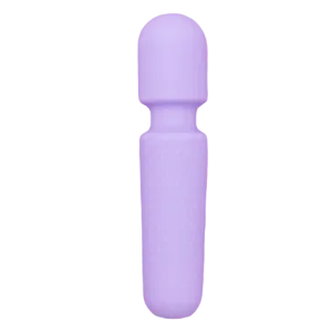 Tiny Wand Vibrator by Emojibator