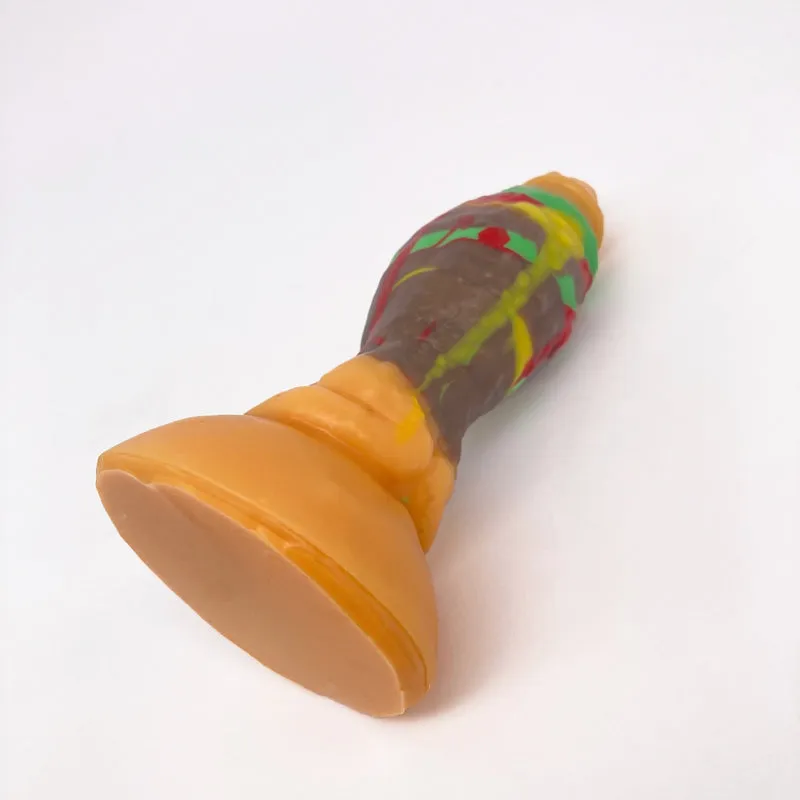 Toady Stool Burger mini soft (OO30) FLOP